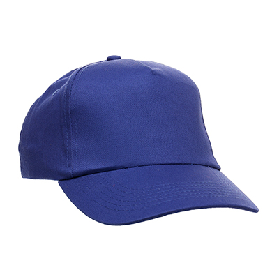 Image of Tom Franks 100% Cotton Premium 5 Panel Cap