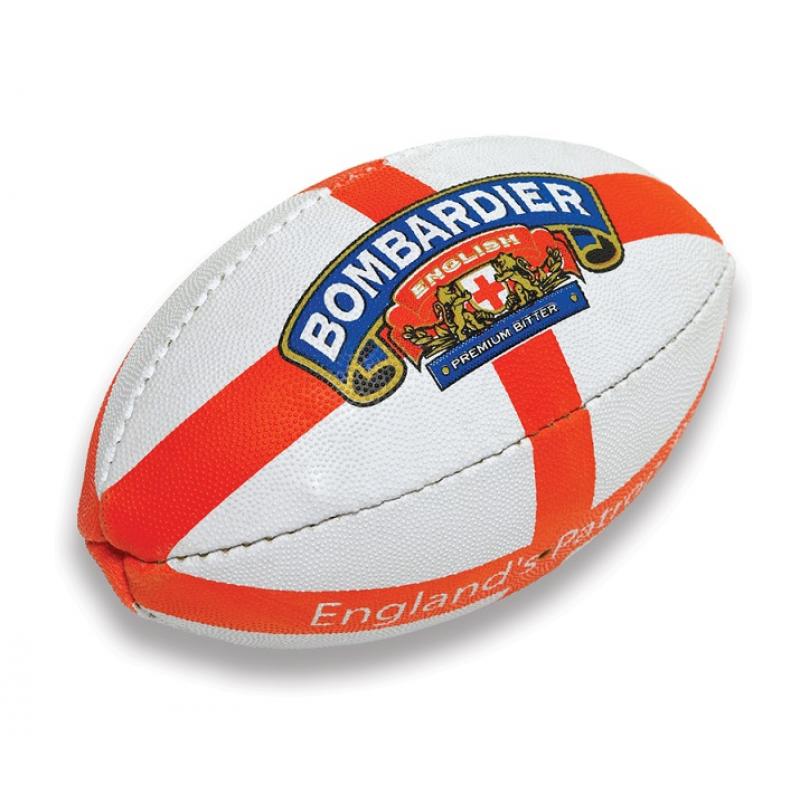 Image of Size 0 Rugby Ball in Pimple Grain