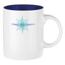 Image of Kossinger Carina Inside Stoneware Mug
