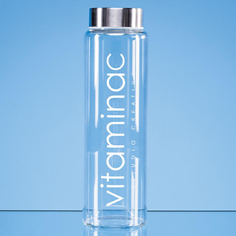 Image of Atlantis Lidded Water Bottle