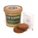 Image of Natural Cup-O-Herbs Grow Kit